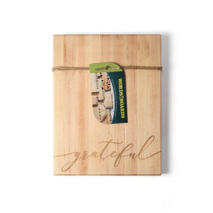 Laser Engraved Chopping Boards