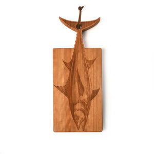 Fish Shaped Cutting board