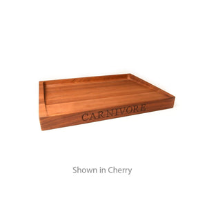 Cutting Board for Meat ~ CARNIVORE - Words with Boards
 - 1