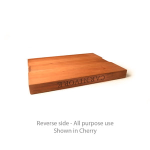 Cutting Board for Meat ~ CARNIVORE - Words with Boards
 - 6