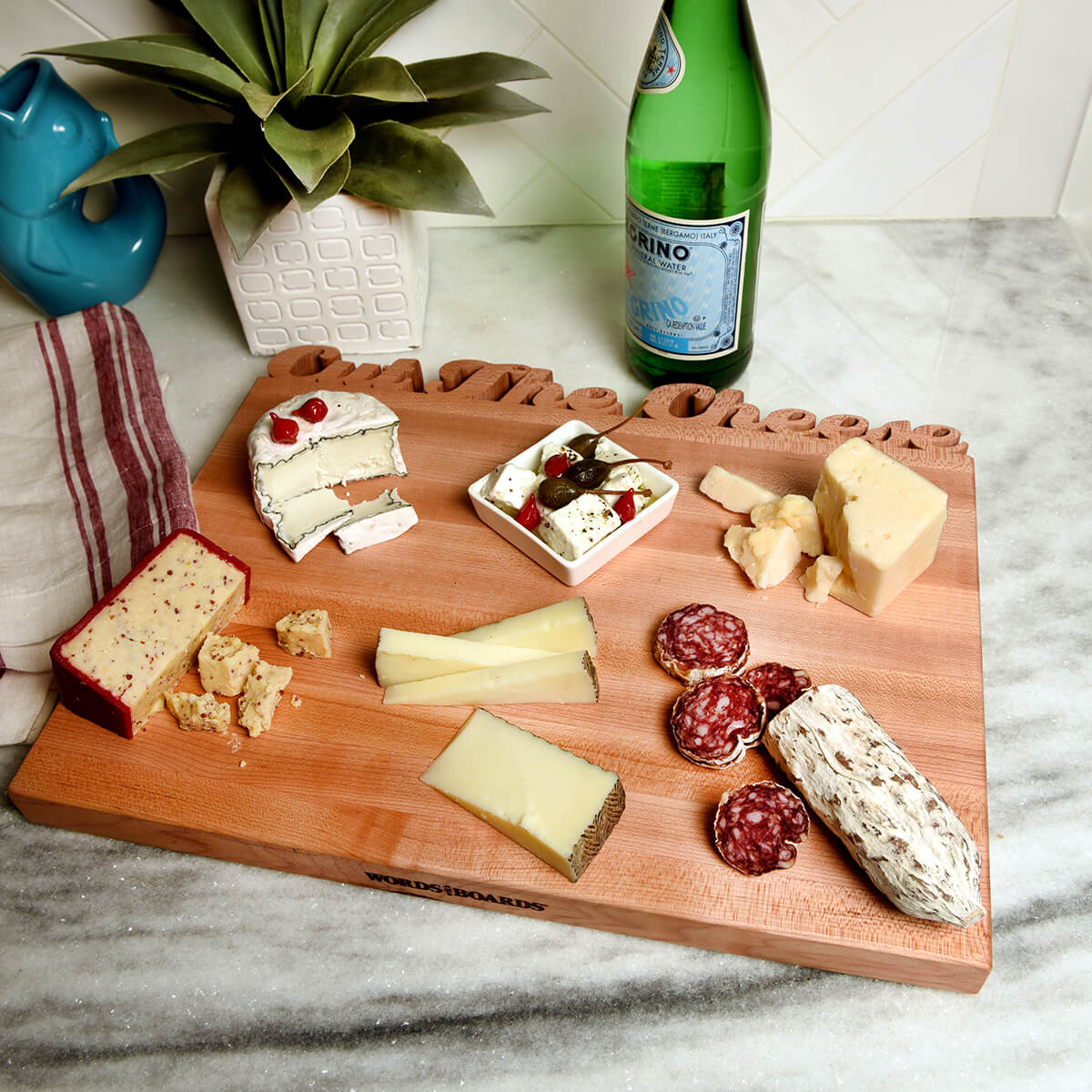 Cut the Cheese, Please