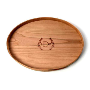 Decorative Trays - Monogram