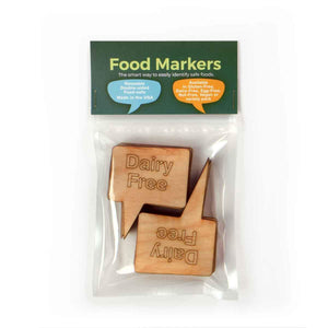 Dairy Free food marker