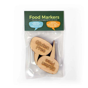 Gluten Free food marker