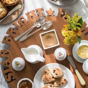 Custom Lazy Susan, House name