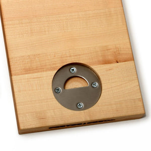 MINI CUTTING BOARD - BOTTLE OPENER - 2