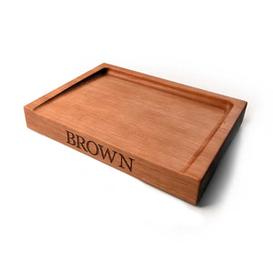 Meat cutting board, custom