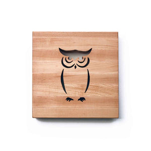 OWL TRIVET