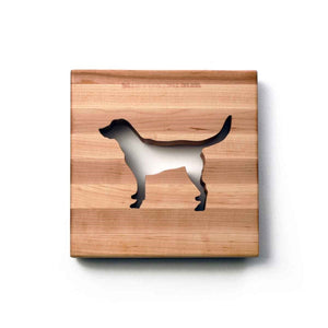 WOOD TRIVETS