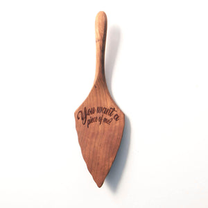 Wooden Kitchen Utensils