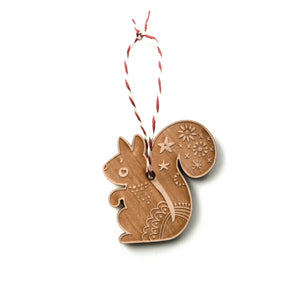 Woodland-Christmas-Ornaments-squirrel-maple