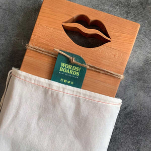 Lips Board