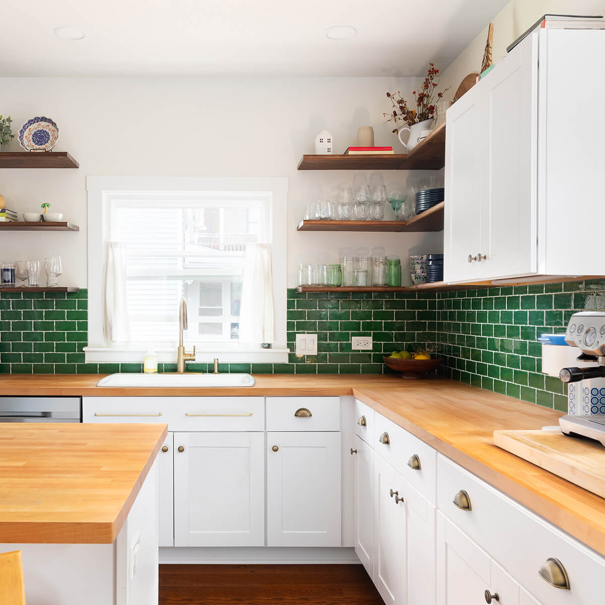 butcher block countertops, pros and cons