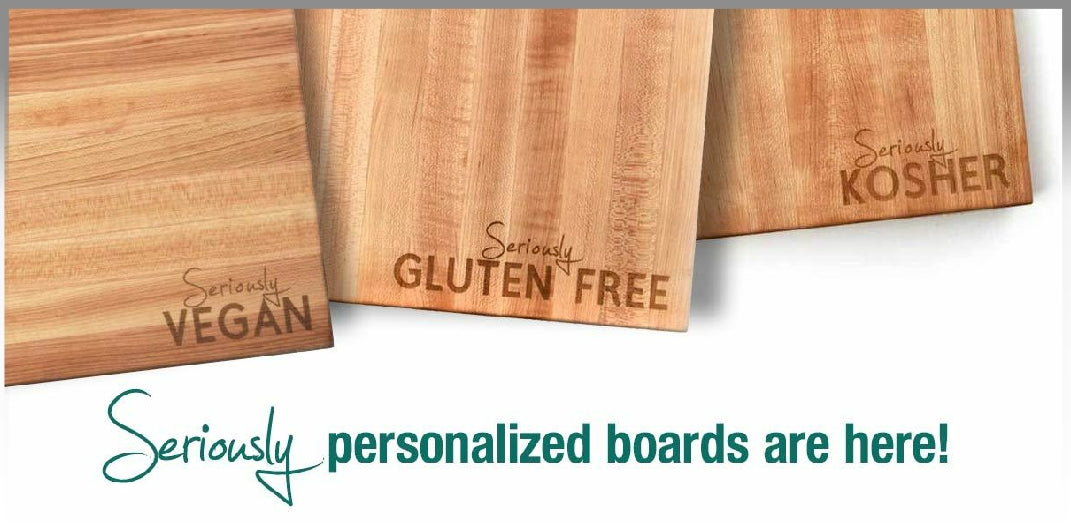 The story behind our new "Seriously" collection