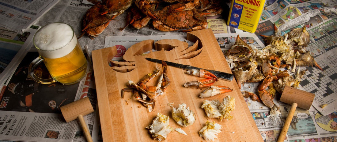 How to Pick Crabs