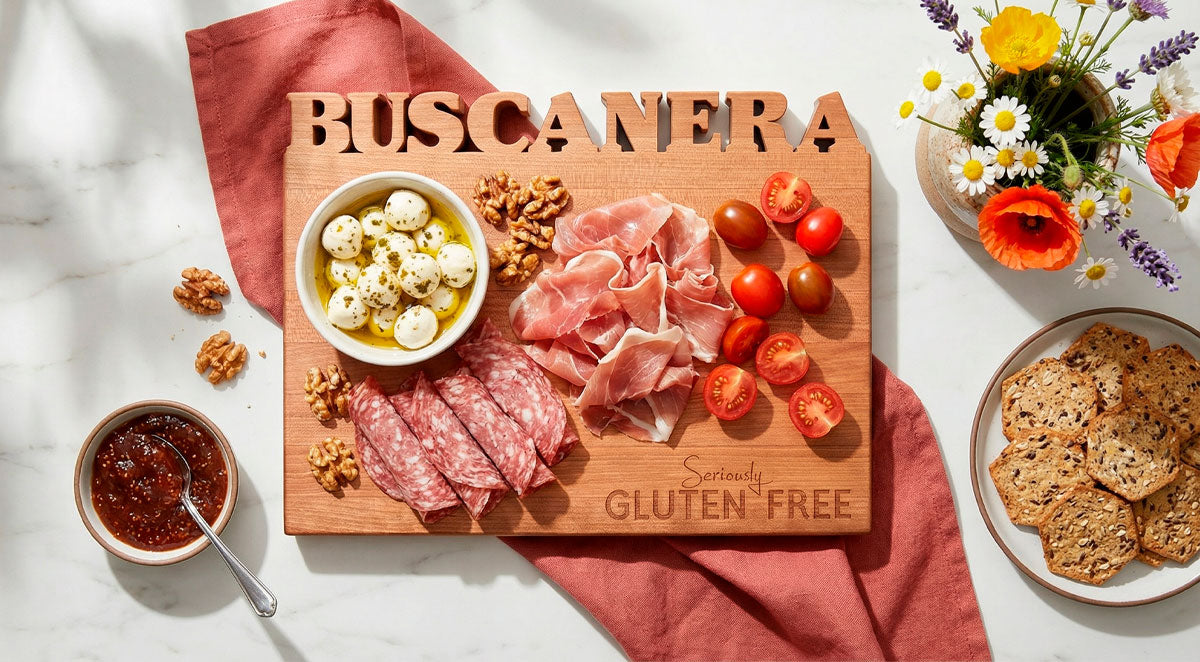 Gluten Free Charcuterie Board Ideas
