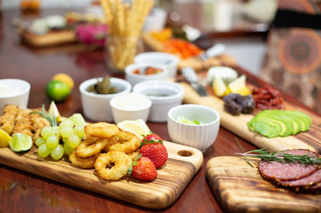 13 of the most creative cutting board designs.