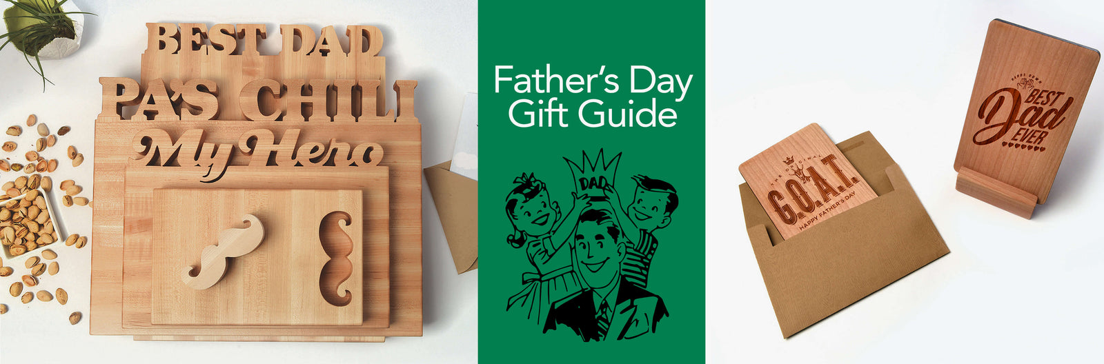 Father's Day Gift Guide
