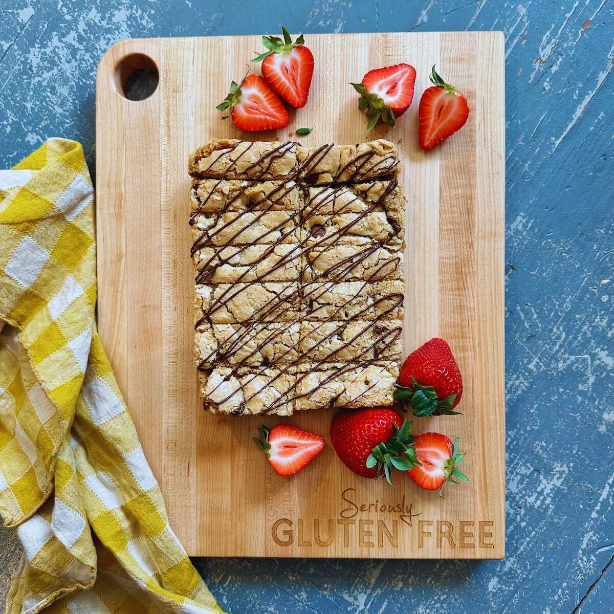 Gluten free cutting boards, gluten free cooking