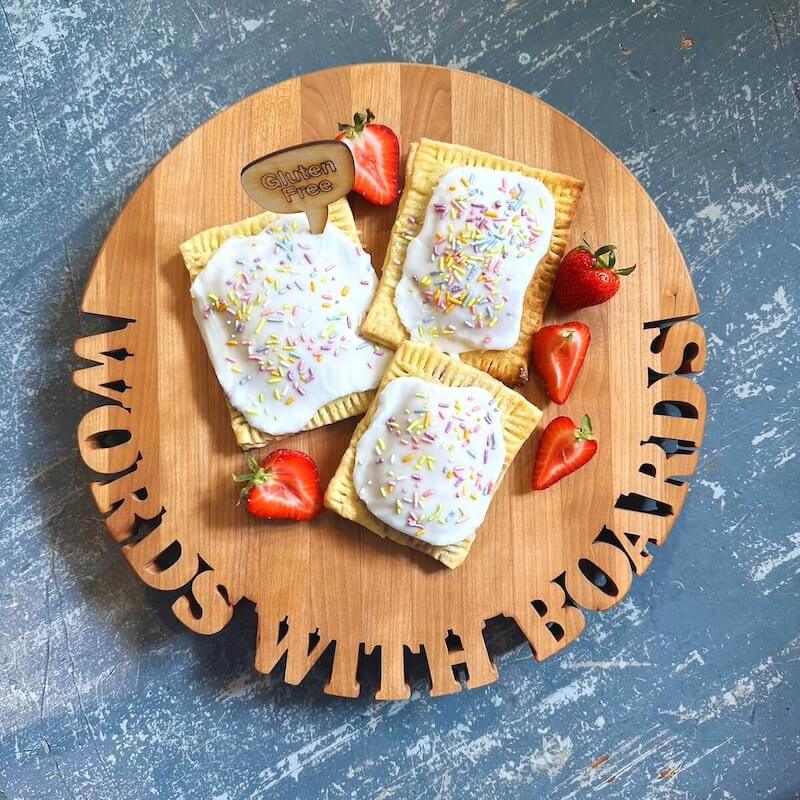 Gluten Free food marker