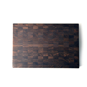 Solid Walnut End Grain Cutting Boards, words with boards