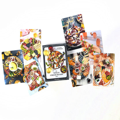 The Cheese Board Deck