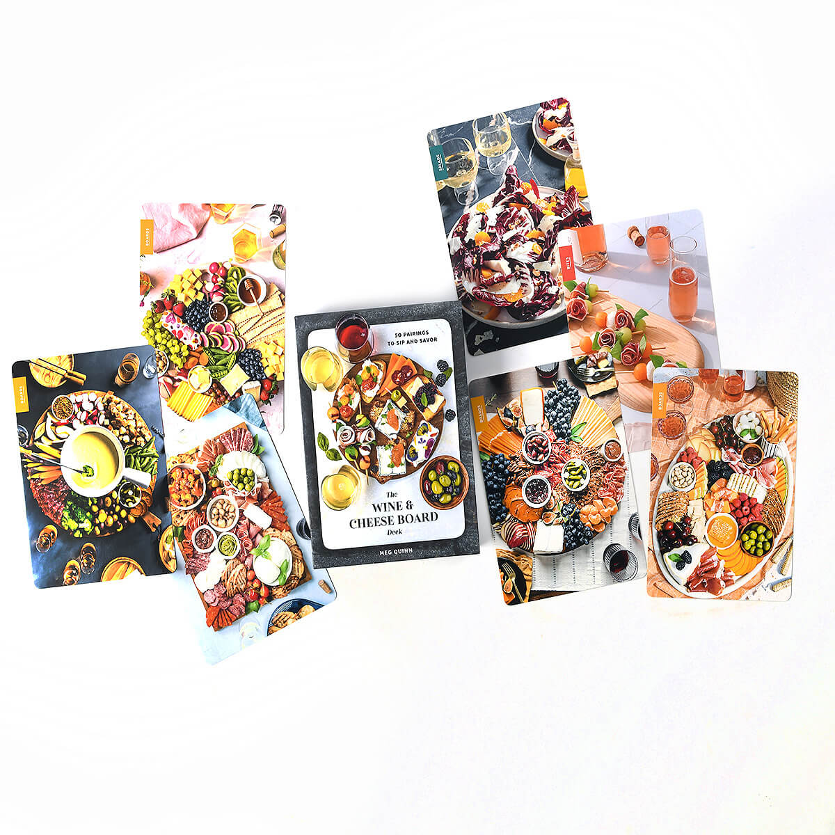 The Cheese Board Deck