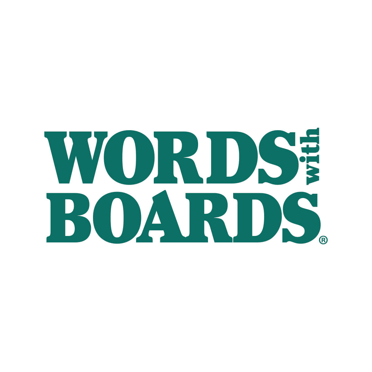 Large Vegan Cutting Board - Words with Boards, LLC