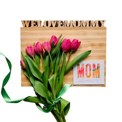 Personalized Cutting Board - Large
