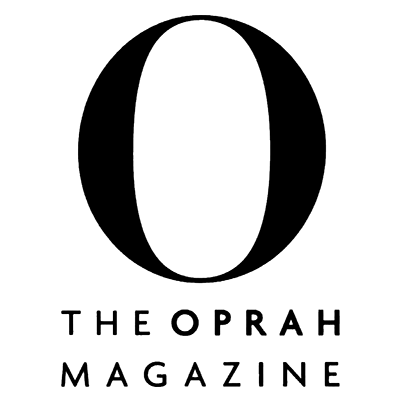 The Oprah Magazine logo 