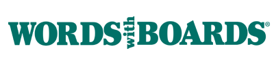 Words with Boards Logo