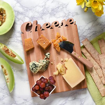 Cheese board - cheeseboard - cheese plate - cheese board ideas - Words with Boards - 1