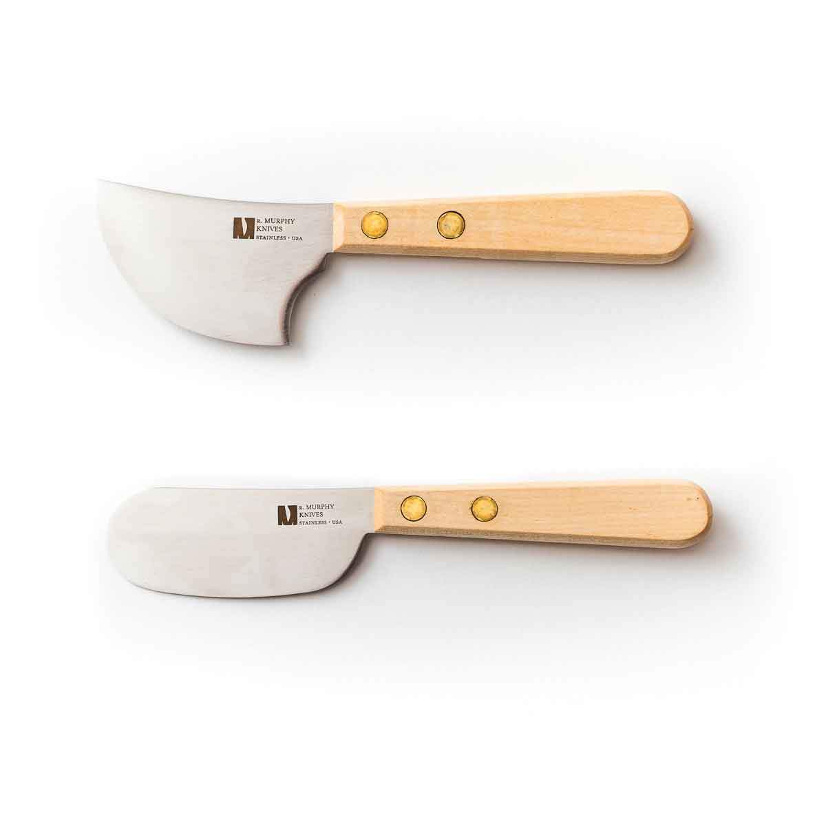 Cheese Knives - 2 Cheese knives set