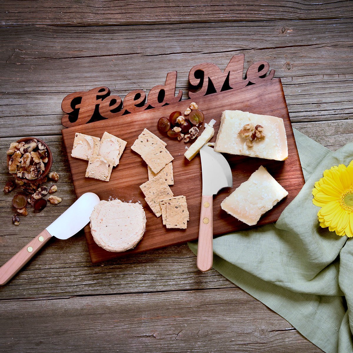 Cheese Knives - set of 2 Cheese Knives