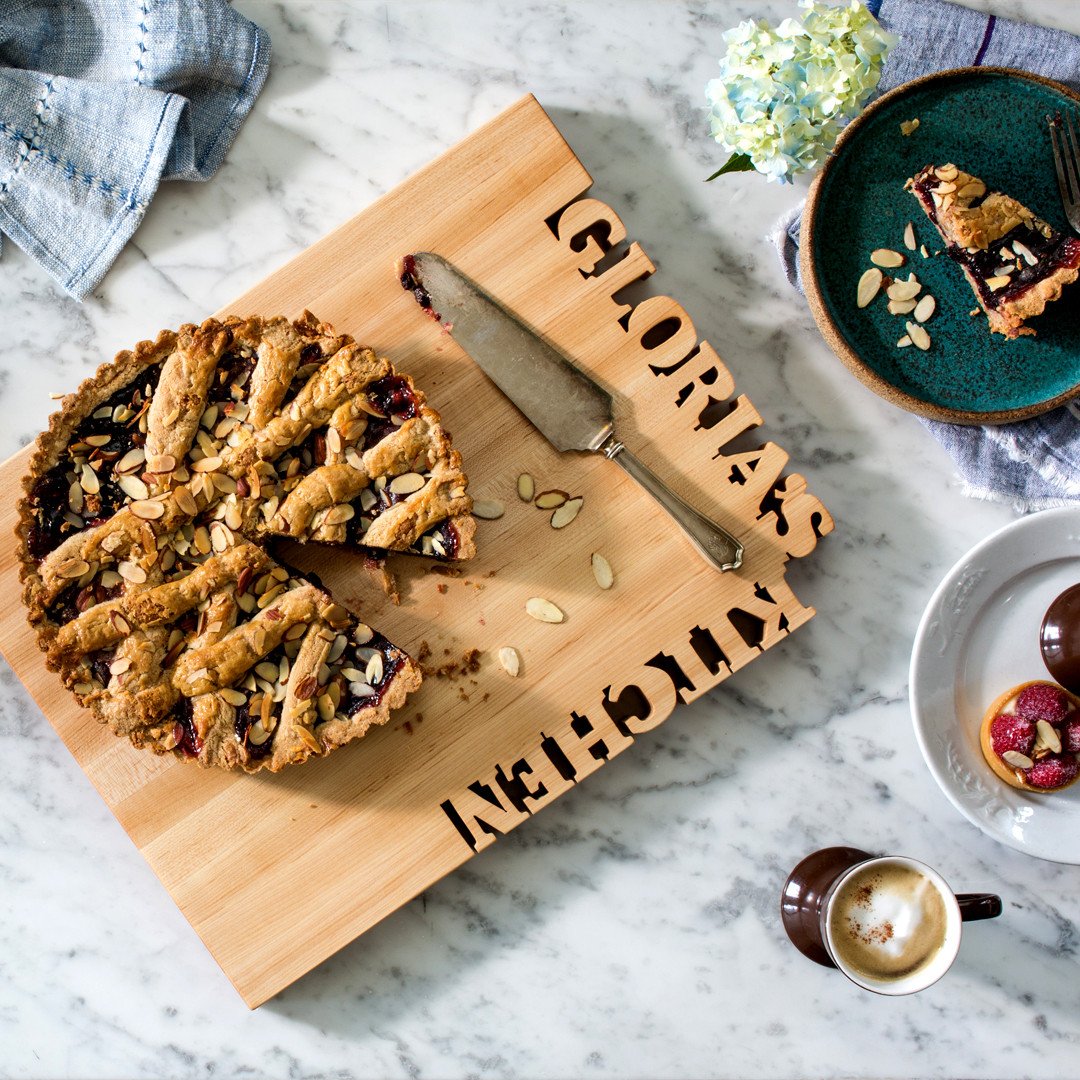 custom cutting boards, with name