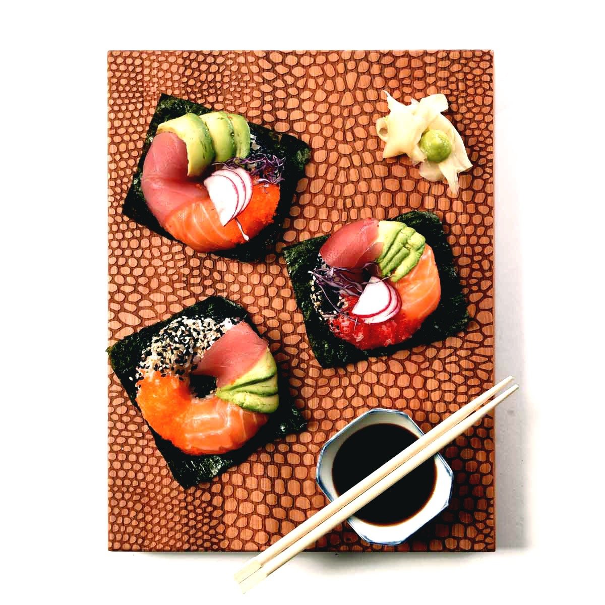 CUTTING BOARD PATTERNS - 2