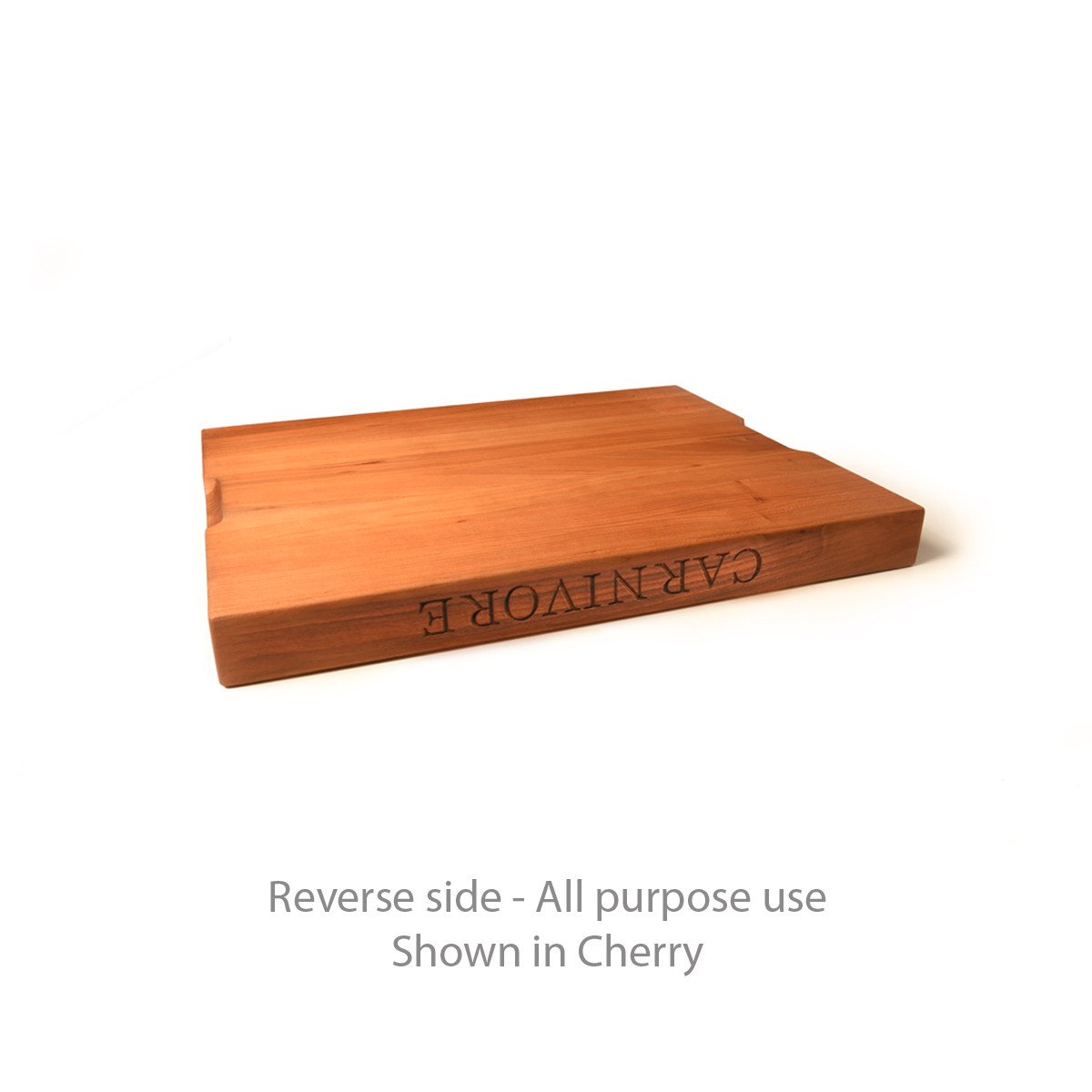 Cutting Board for Meat  Charcuterie Board - Words with Boards, LLC