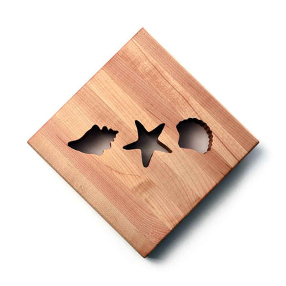 DECORATIVE TRIVETS