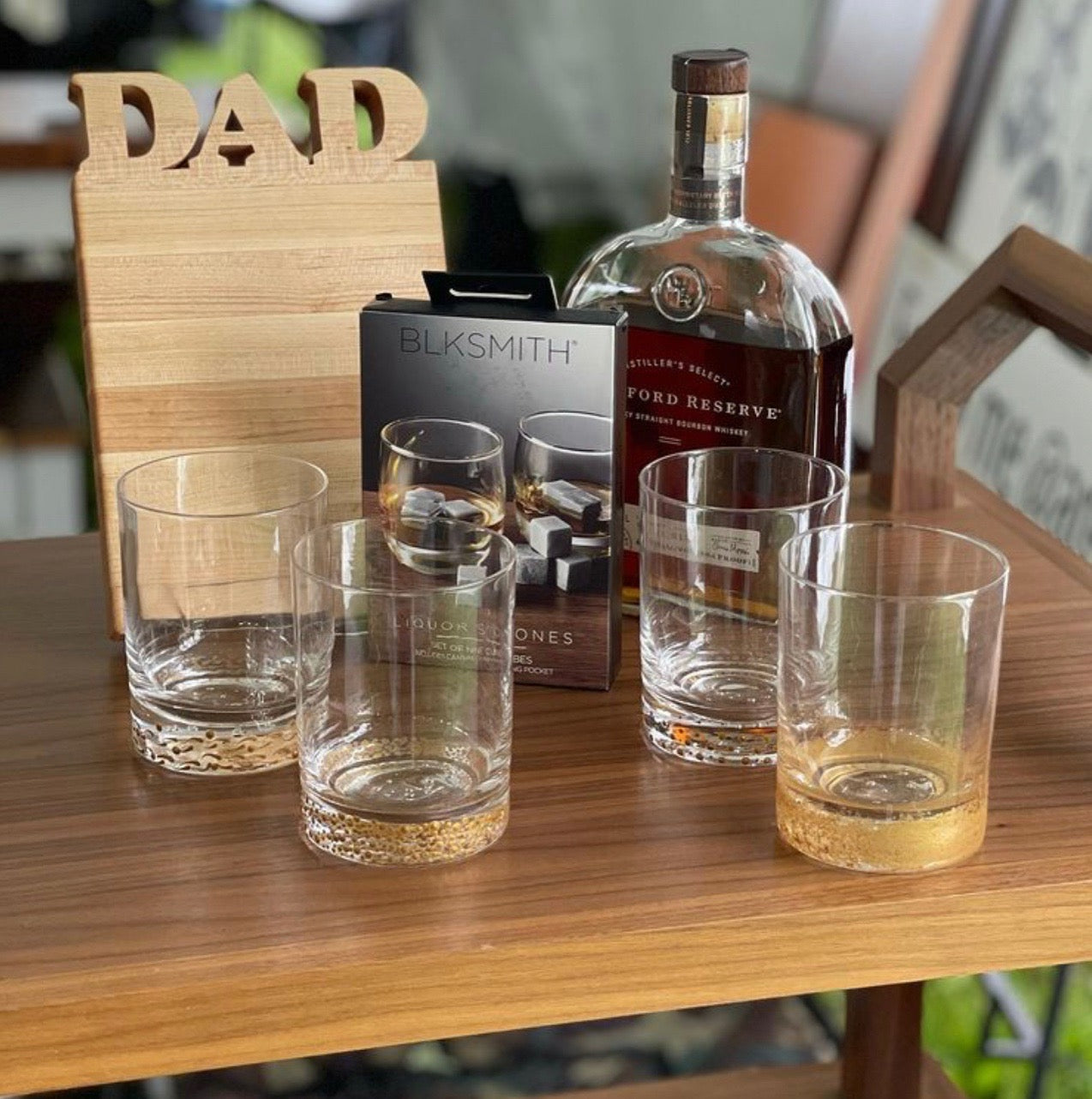 Mini Cutting Board - DAD