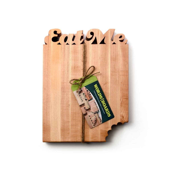 Funny Kitchen Cutting Board - Bout to Starve - Gift for Cook – Company  Twenty Six