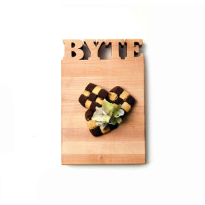 GEEK GIFTS FOR HIM - CUTTING BOARD WITH BOTTLE OPENER - 1