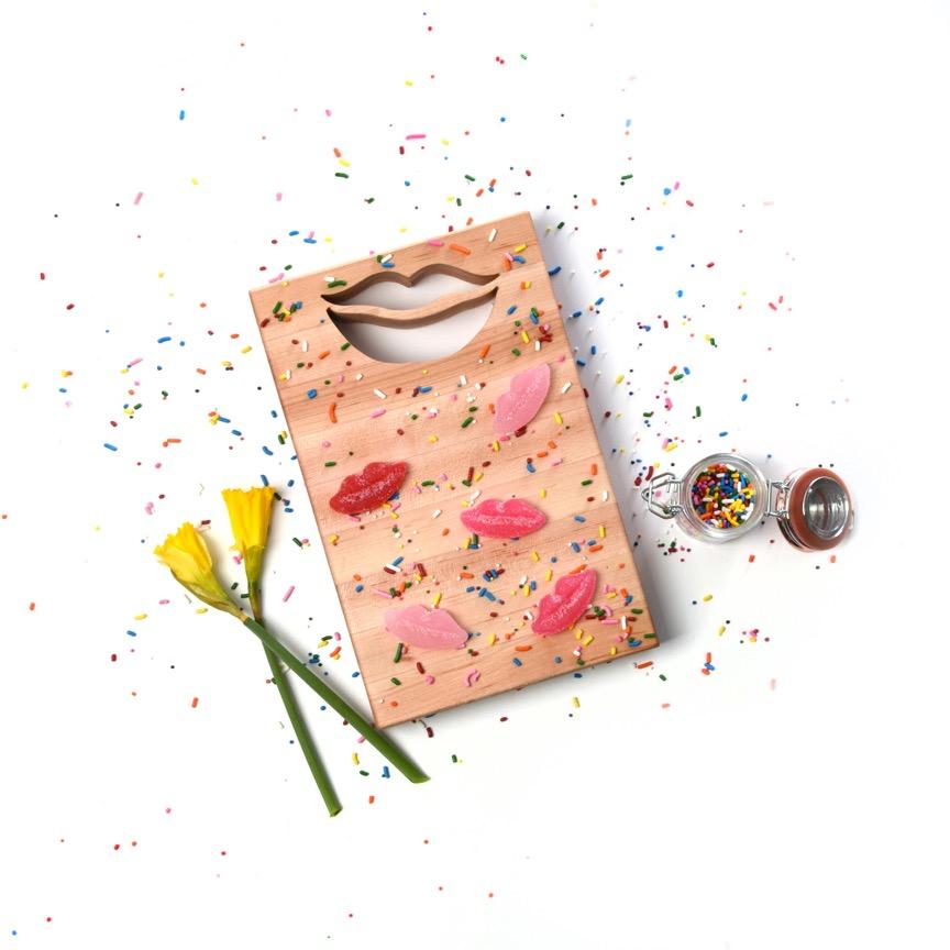 Lips Board