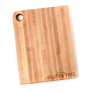 SERIOUSLY Gluten Free ~ Large Cutting Board