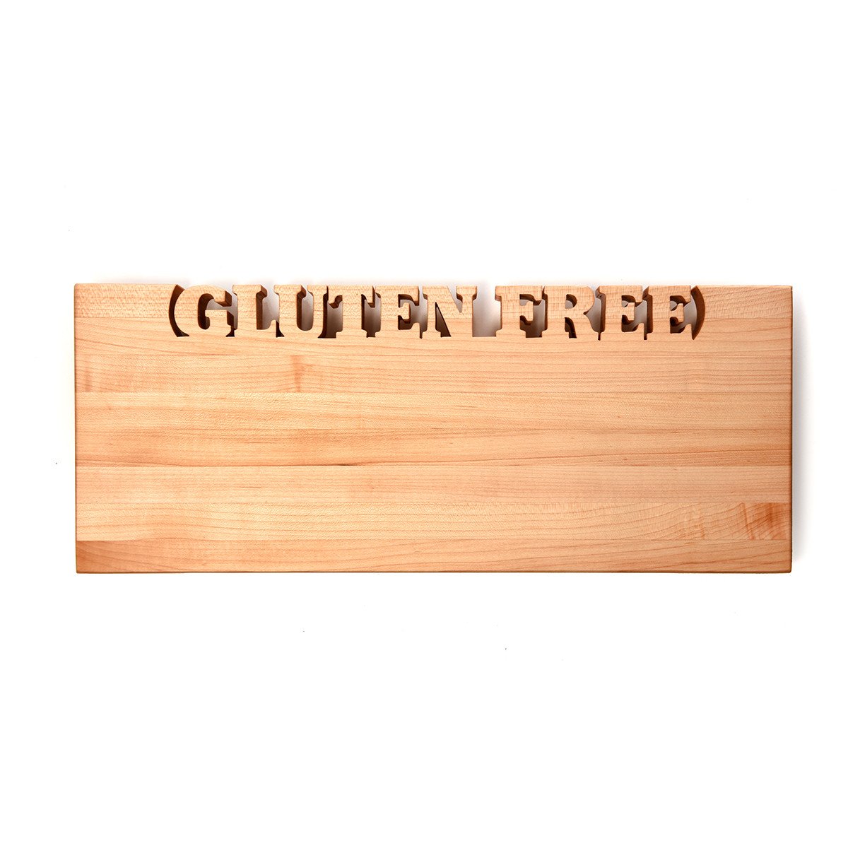 Gluten Free Serving Board ~ Celiac Approved