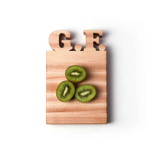 Gluten Free Gifts - Cutting Board 