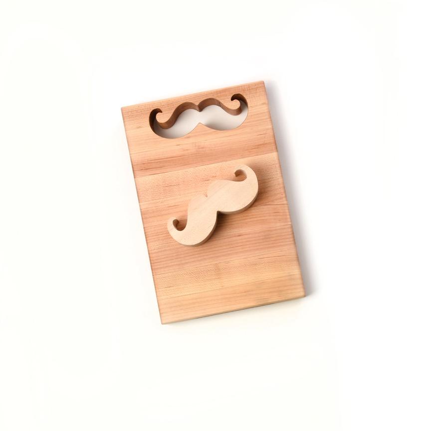 Mustache Board