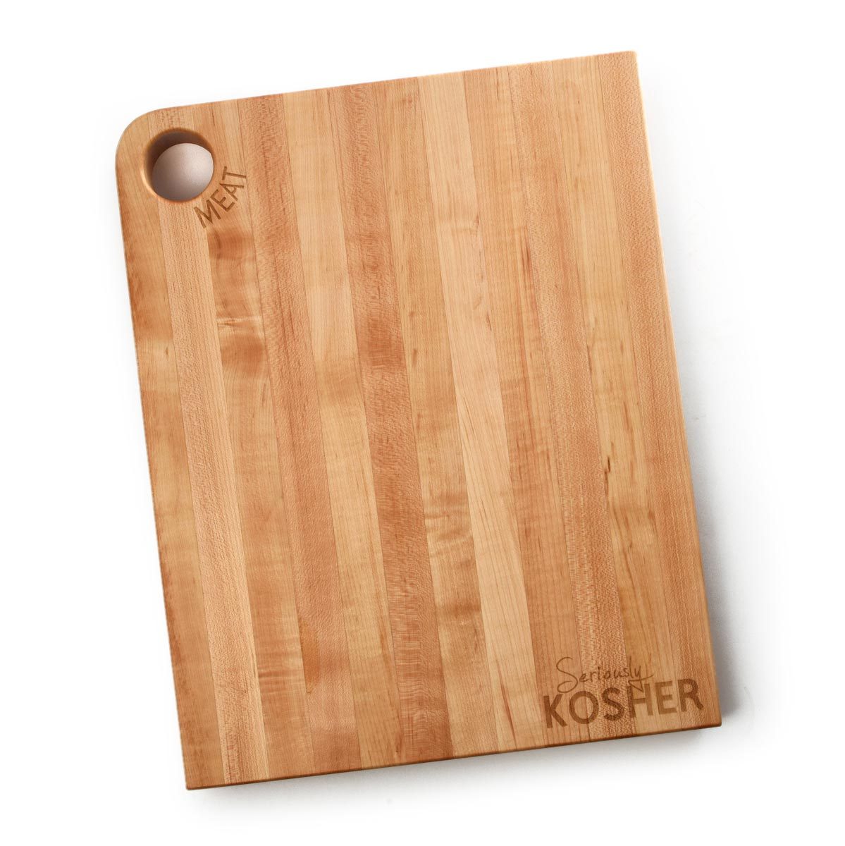 Seriously Kosher ~ Large Cutting Board ~ Meat