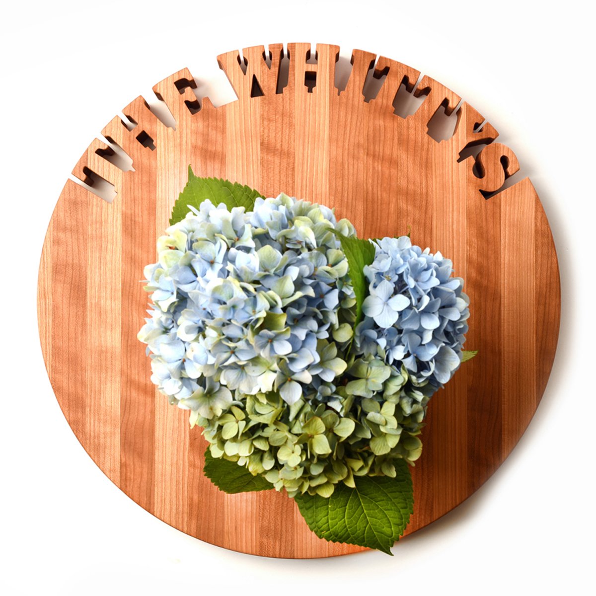 Custom Lazy Susan ~ last name