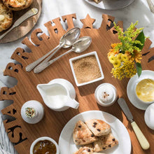 Custom Lazy Susan, House name