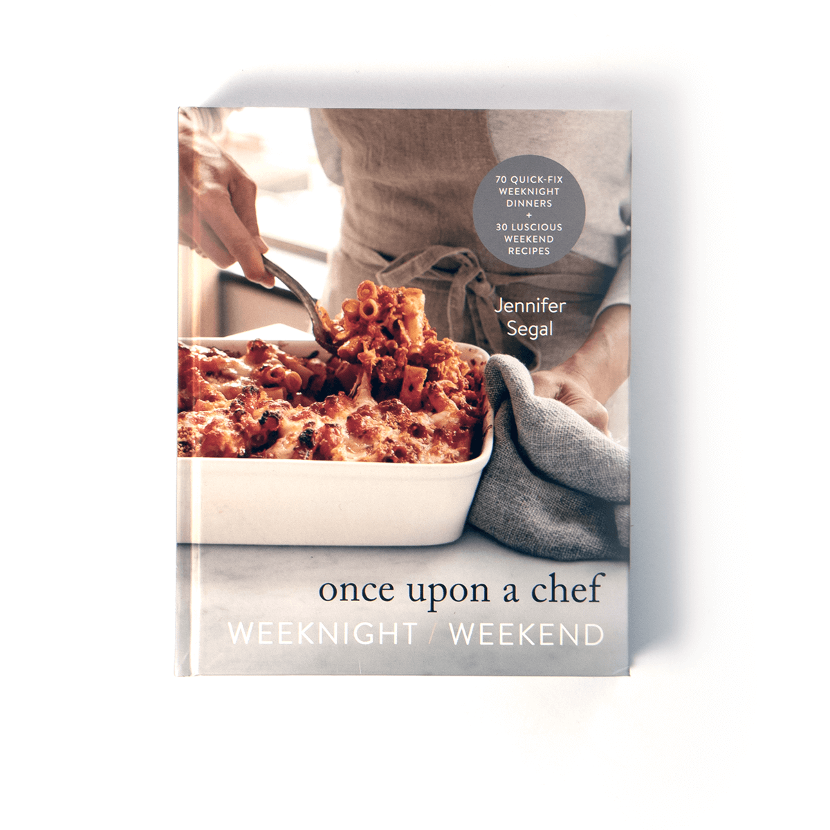 once upon a chef cookbook cover